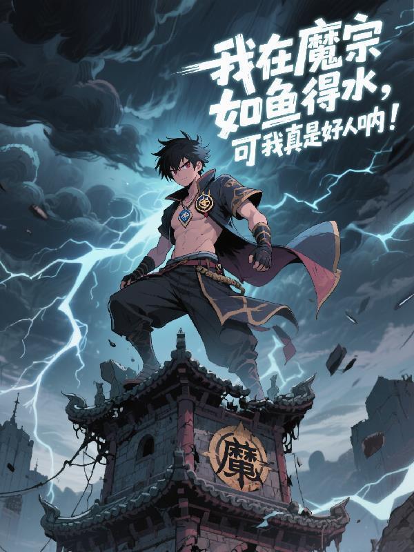 一体双魂，只手叩天门