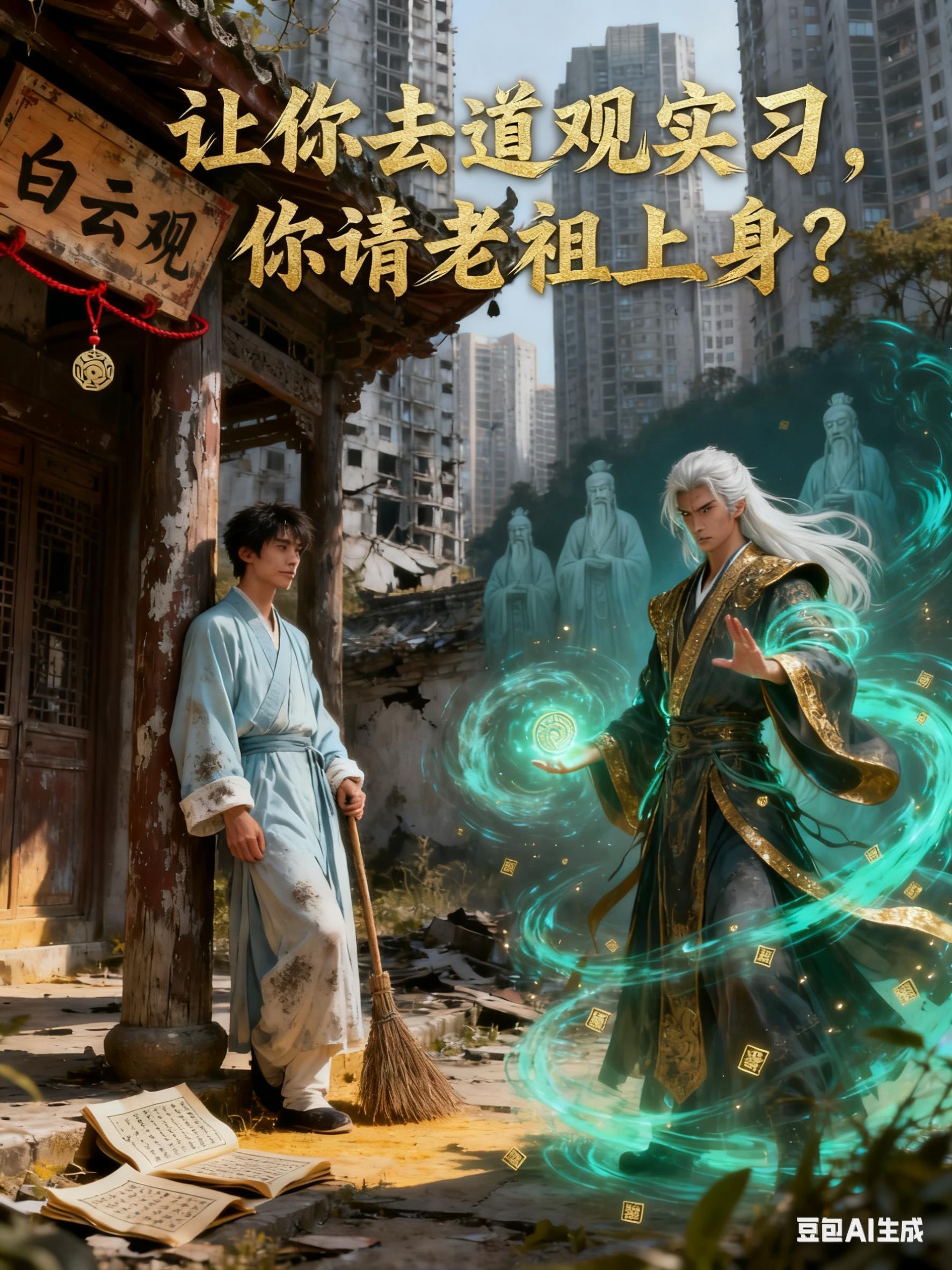 真少爷是蛊师哎，惹他干嘛！