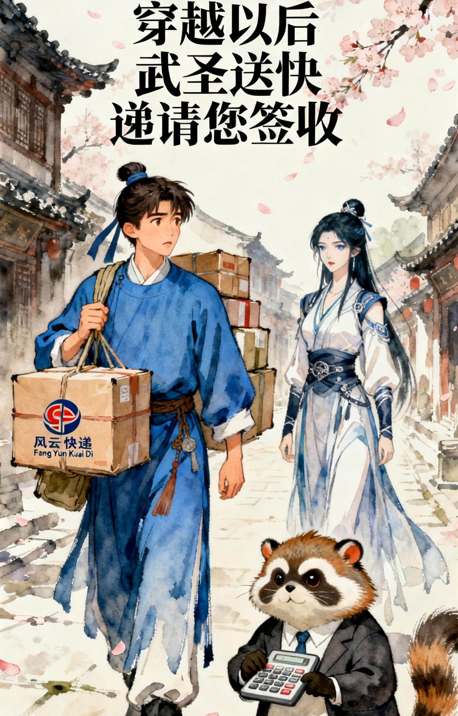 规则怪谈：家有小女初长成