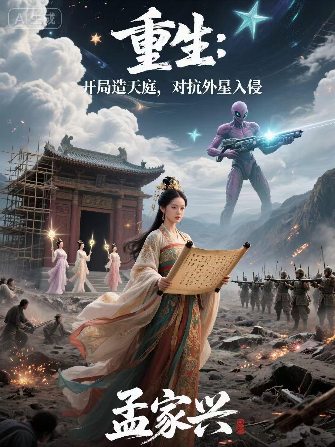 芳芳的一枝花