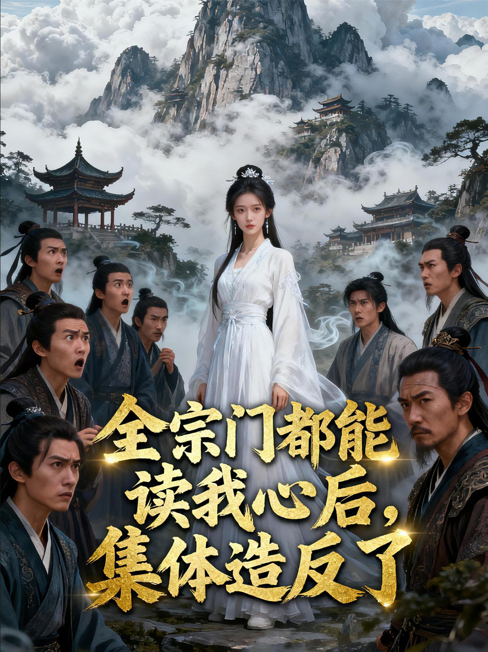 逆袭：庶女的开挂人生