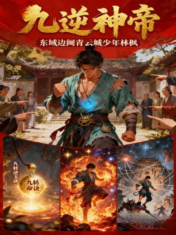 厄运道士的搞笑修仙日记