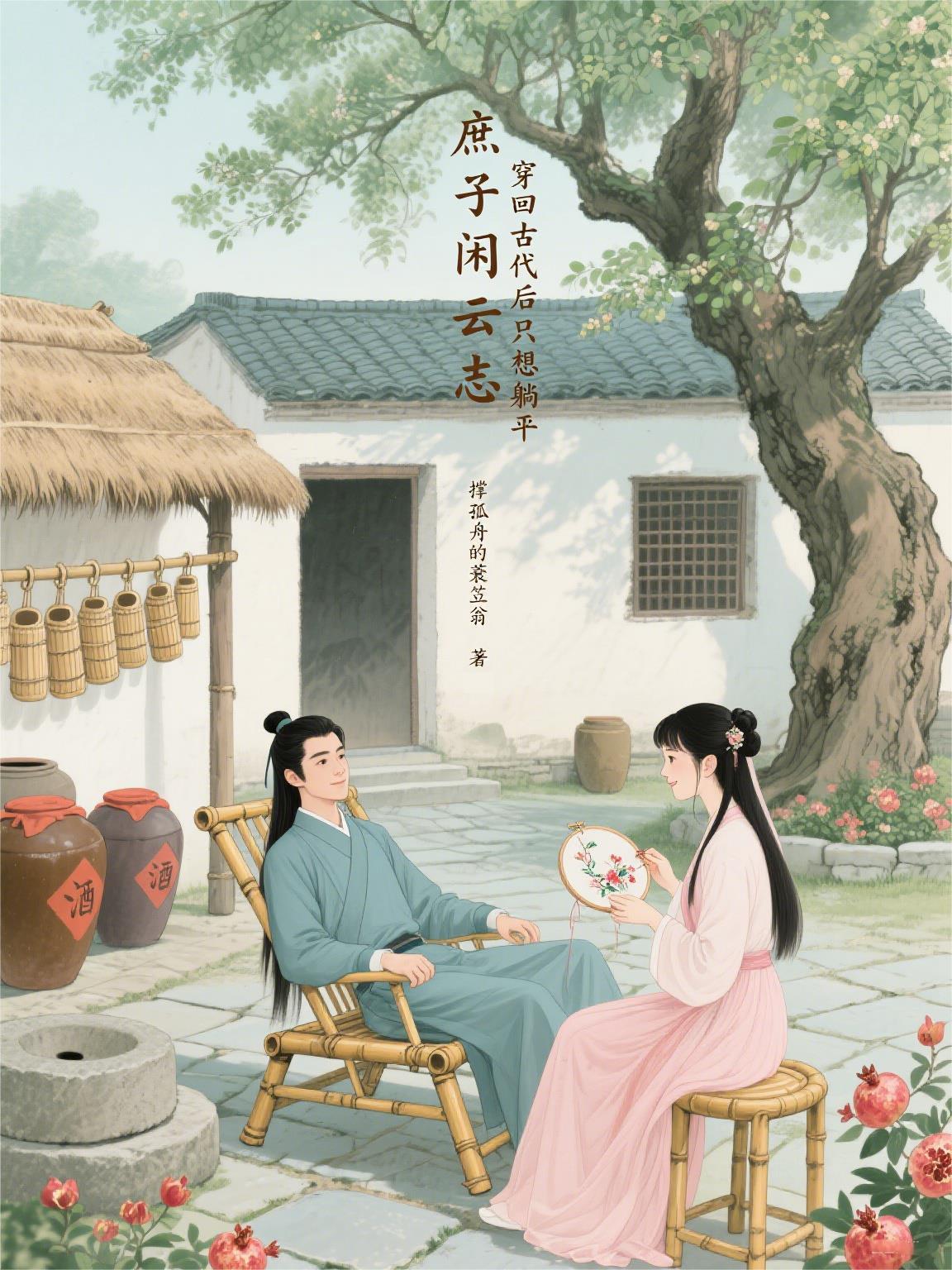 凡骨铮铮我以平凡镇九天