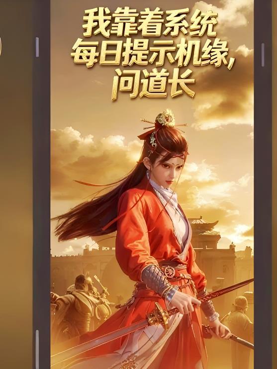 洪荒：道途