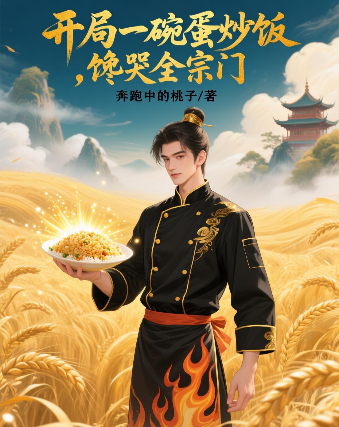 焚心白芥子原著小说未删减