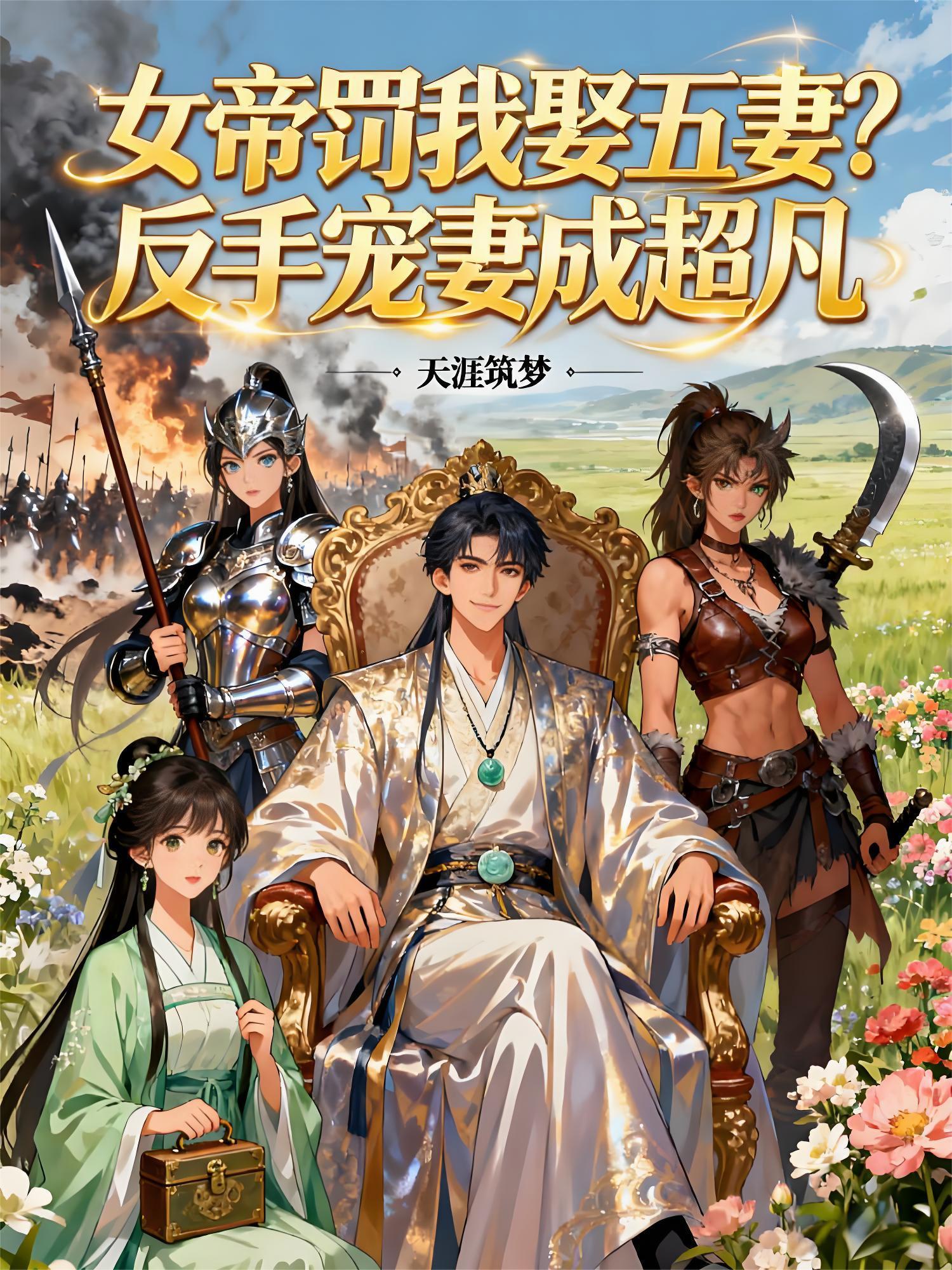 顶级修罗场,病娇们的爱太窒息! 顶级修罗场,病娇们的爱太窒息!