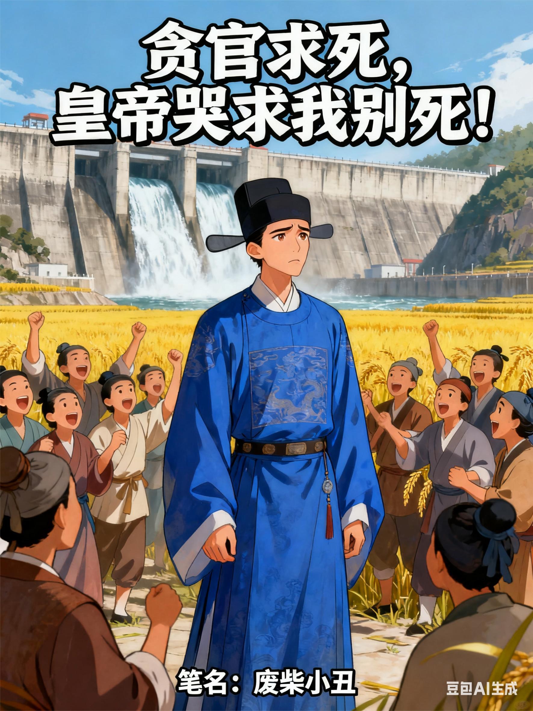 合欢宗当卧底？好在我阳气无极限