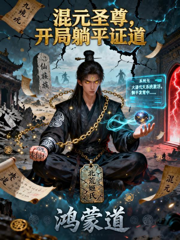 前世孤儿，今生却成了僵尸