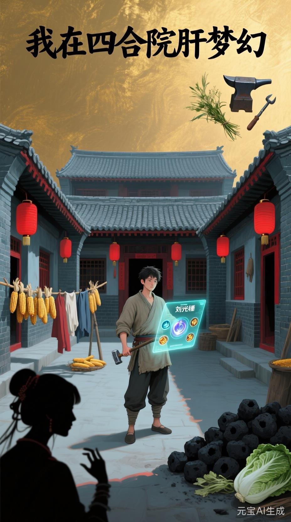 凡尘渡：两世赎罪