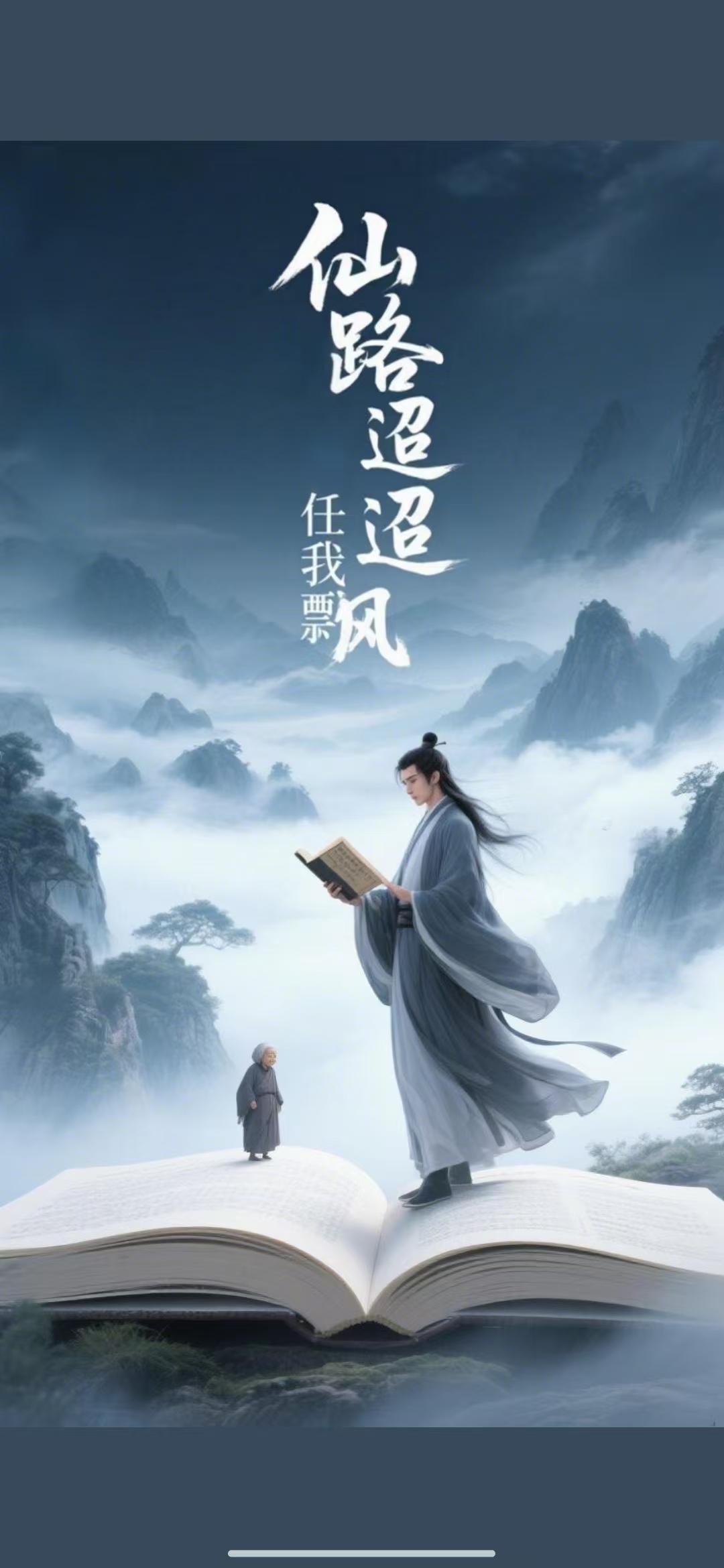 山海尽头，故人依旧