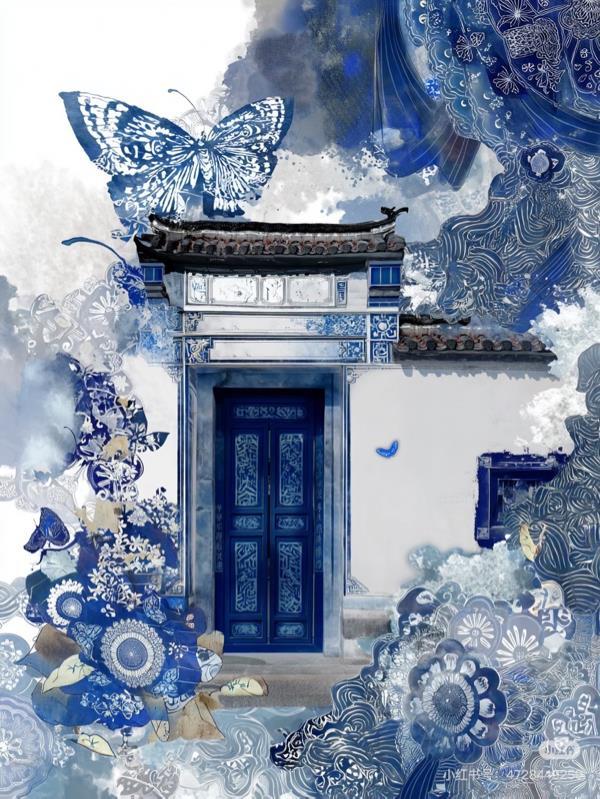 霜花育梦路 霜花育梦路