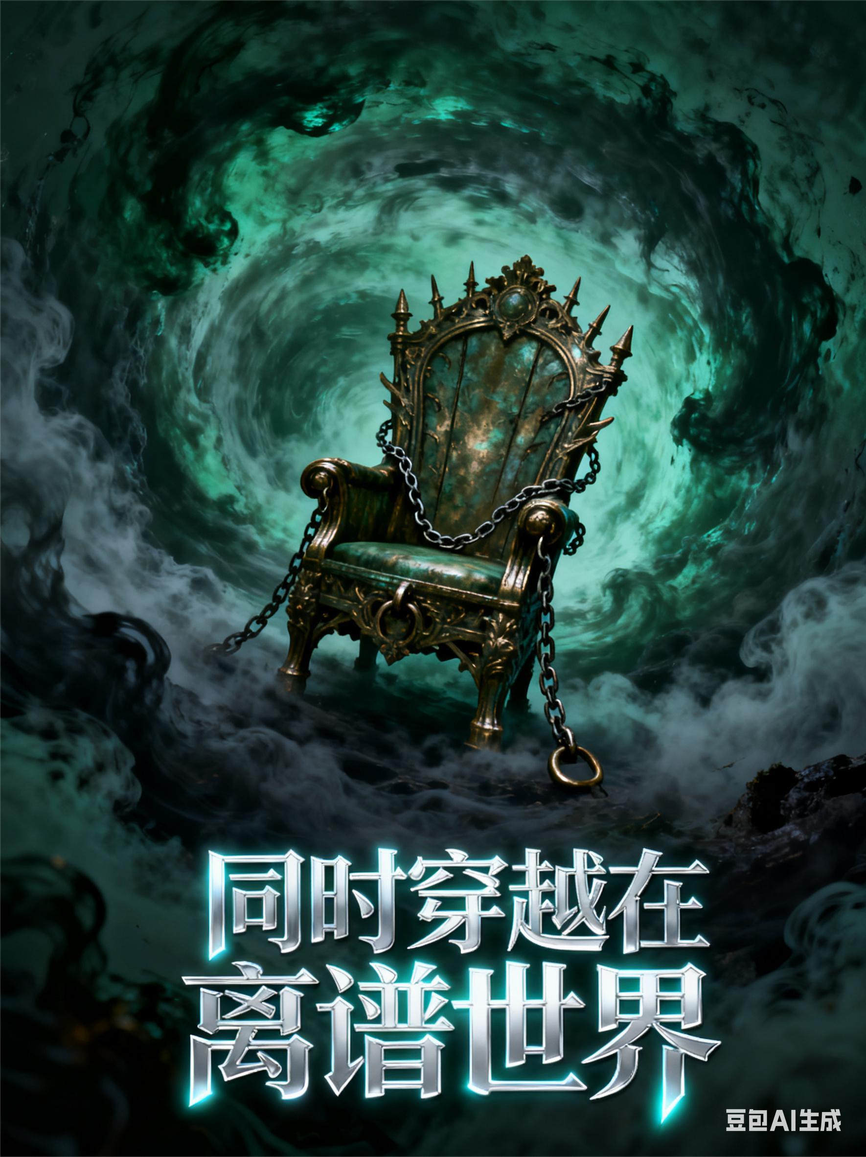 我不是末世诡神