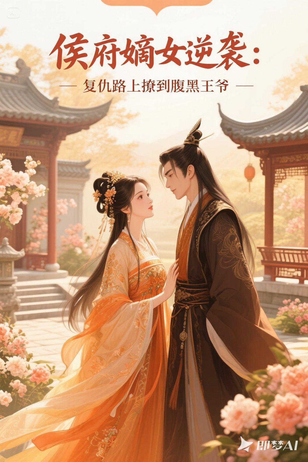 农家孤女变首富
