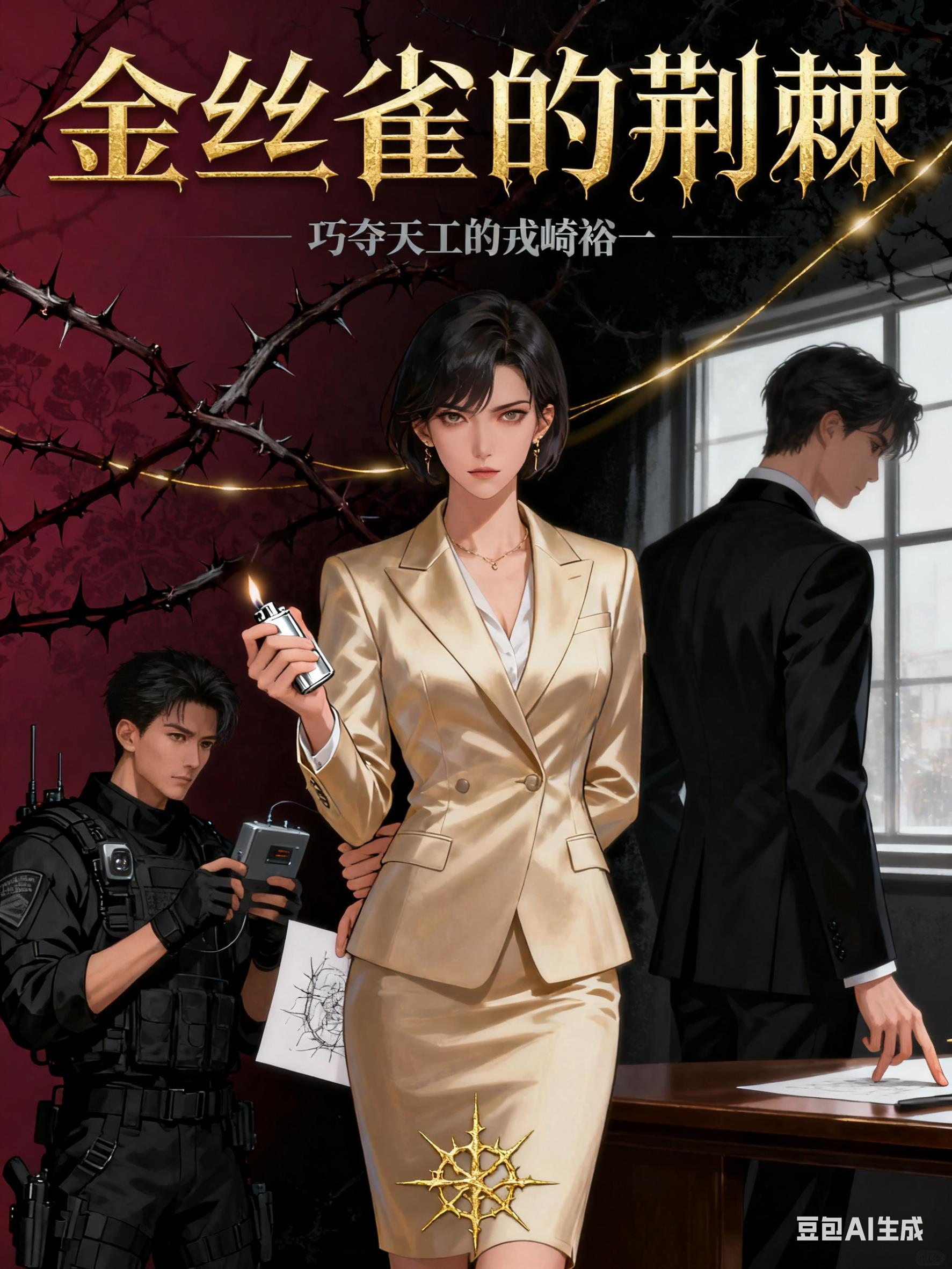 铠甲：从破衣服开始掌控全局