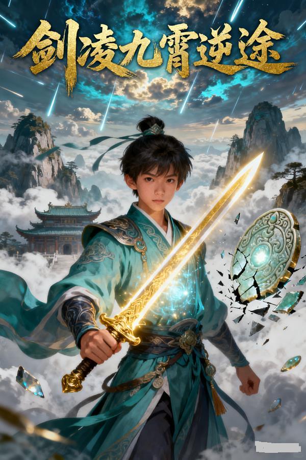 焚天剑途：从废少到剑尊