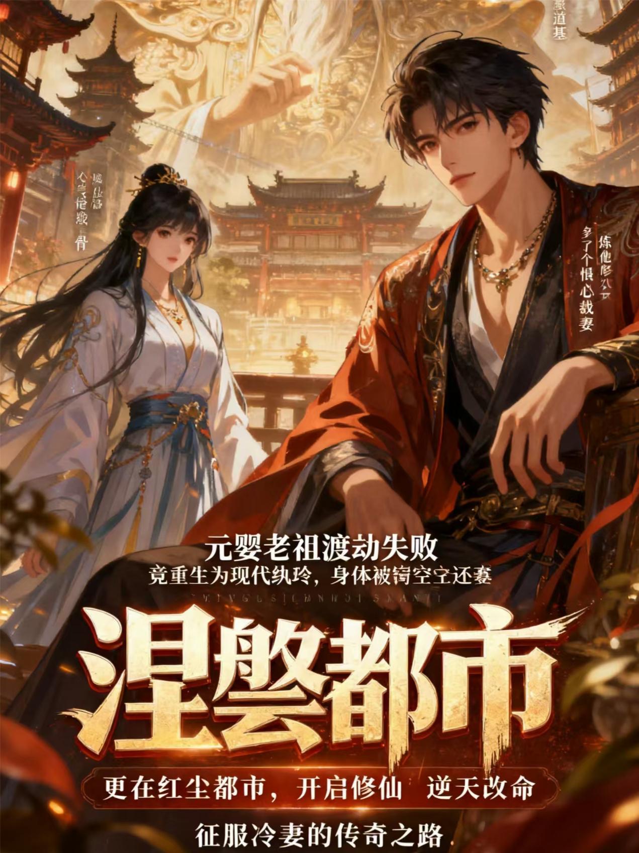 抢走龙傲天的系统，我是凤傲天