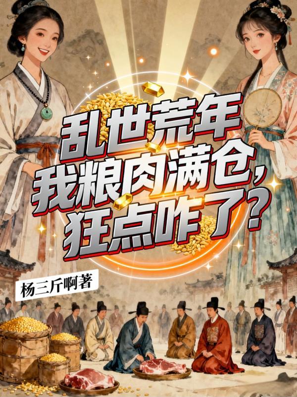 渣男神豪，我能看见欲望词条