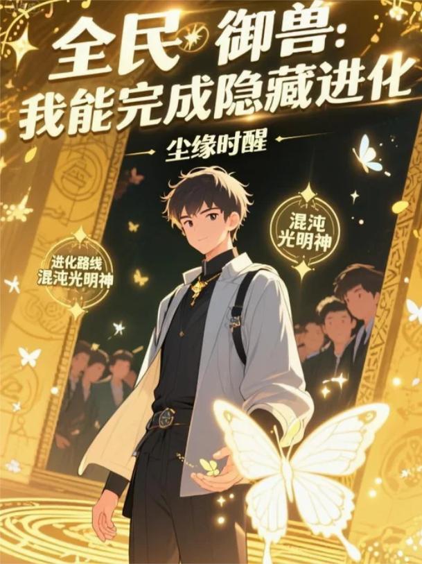 一人：开局长生，苟到无敌浪江湖