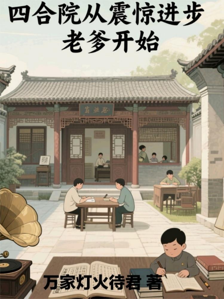 穿越成王府世子，我只想躺平