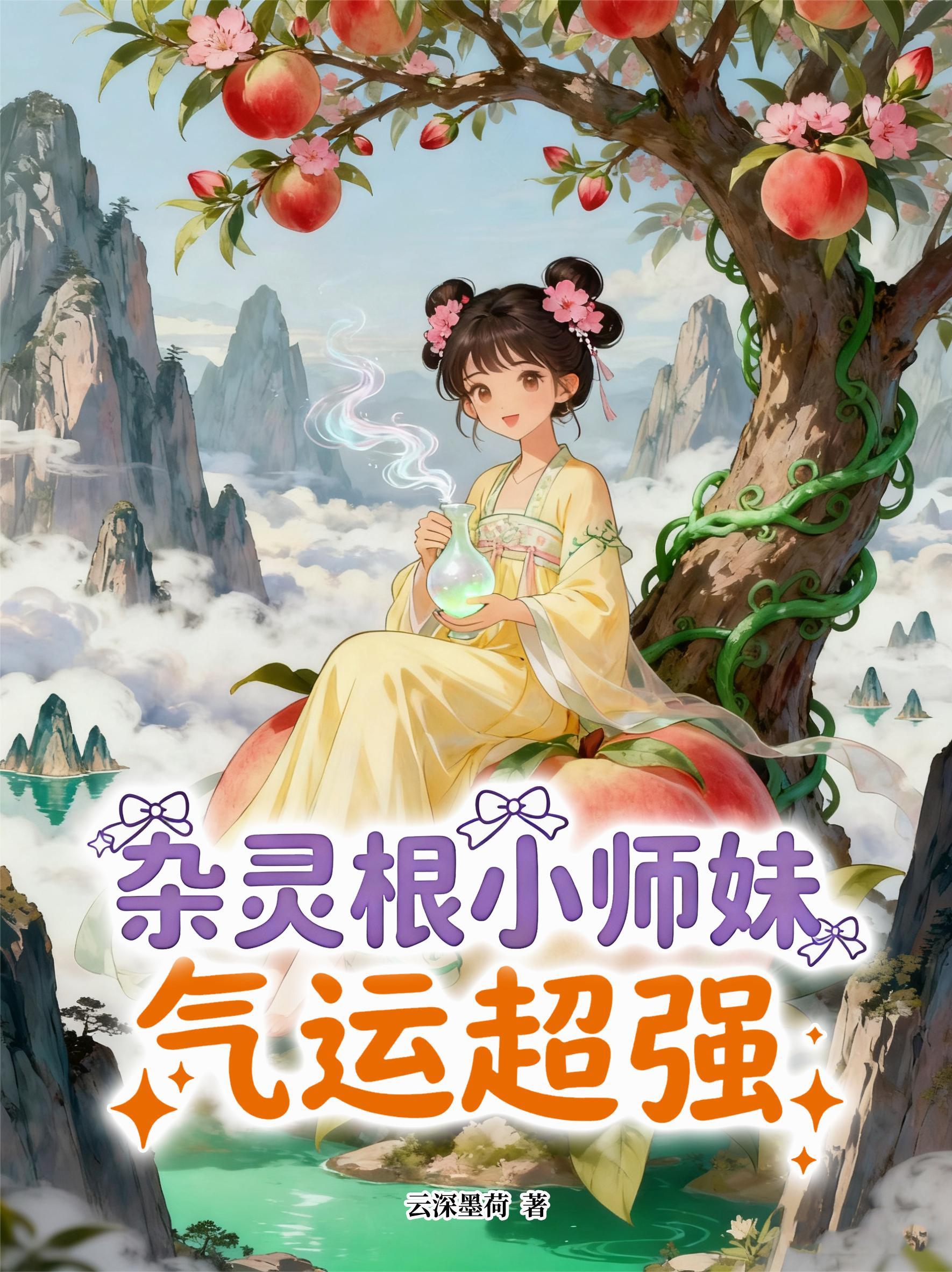 重生之洪水泛滥后修仙