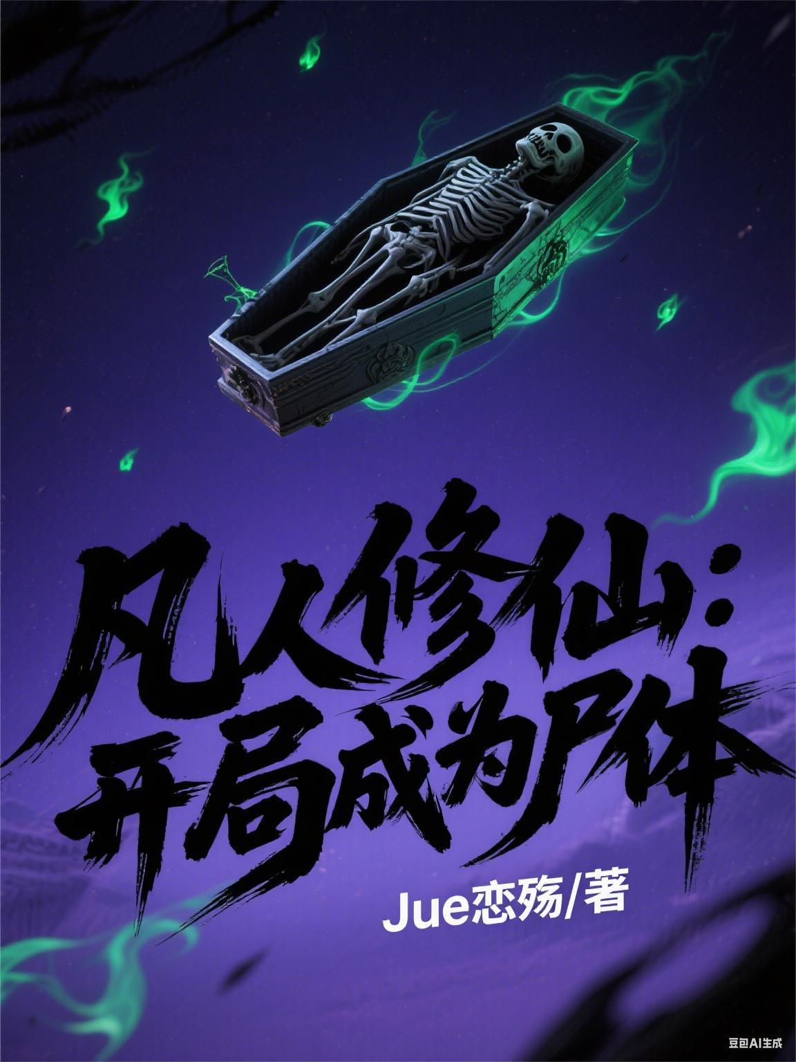 云游修仙：我和这个世界格格不入
