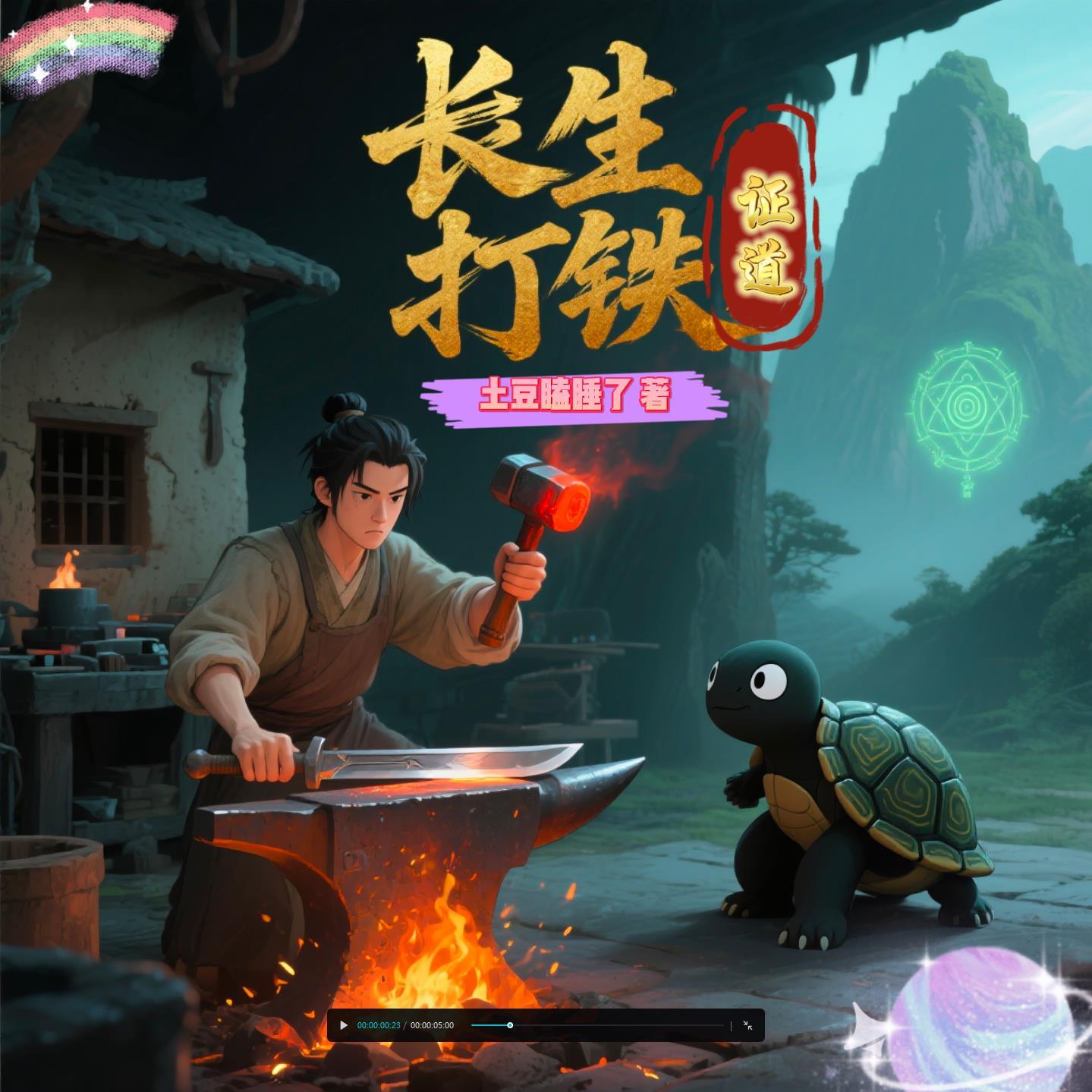 火影：雷电法王，签到成神！